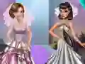 Jeu Défilé de mariage de poupée en ligne