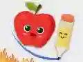 Jeu Évasion de Fruits : Dessiner la Ligne en ligne Jeu Évasion de Fruits : Dessiner la Ligne en ligne