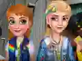 Jeu Parade des Princesses LGBT en ligne