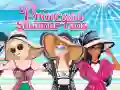 Jeu Princesse des Bronzages d'Été en ligne Jeu Princesse des Bronzages d'Été en ligne