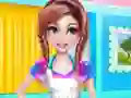 Jeu Nettoyage de la Maison des Filles du Lycée en ligne Jeu Nettoyage de la Maison des Filles du Lycée en ligne
