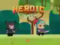 Jeu Quête Héroïque en ligne Jeu Quête Héroïque en ligne
