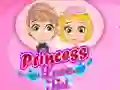 Jeu Test d'amour de la princesse en ligne
