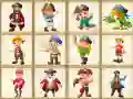 Jeu Puzzle de plateau des pirates en ligne Jeu Puzzle de plateau des pirates en ligne