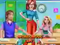 Jeu Journée au lycée en ligne Jeu Journée au lycée en ligne