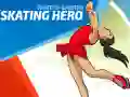 Jeu Sports d'hiver : Héros du patinage en ligne