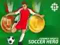 Jeu Sports d'été : Héros du football en ligne