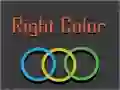 Jeu Bonne Couleur en ligne Jeu Bonne Couleur en ligne