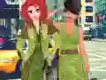 Jeu Édition Militaire Princesse Guide de Style 2017 en ligne