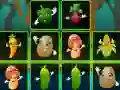Jeu Jeu de cartes légumes en ligne Jeu Jeu de cartes légumes en ligne