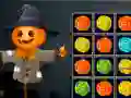 Jeu Association de bonbons d'Halloween en ligne Jeu Association de bonbons d'Halloween en ligne