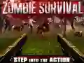 Jeu Survie des zombies en ligne Jeu Survie des zombies en ligne