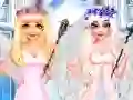 Jeu Une journée dans le monde des anges en ligne Jeu Une journée dans le monde des anges en ligne