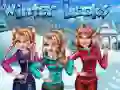 Jeu Looks d'Hiver en ligne