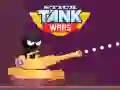 Jeu Guerres de Tanks Stick en ligne