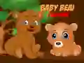 Jeu Puzzle de Bébé Ours en ligne Jeu Puzzle de Bébé Ours en ligne
