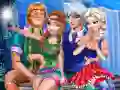 Jeu Amusement de Minuit pour Couples en ligne