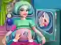 Jeu Visite Médicale de Maman en ligne Jeu Visite Médicale de Maman en ligne