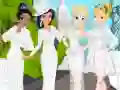 Jeu Dîner de la Princesse Blanc en ligne Jeu Dîner de la Princesse Blanc en ligne