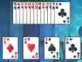 Jeu Solitaire As et Rois en ligne Jeu Solitaire As et Rois en ligne