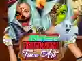 Jeu Maquillage d'Halloween Kylie Jenner en ligne Jeu Maquillage d'Halloween Kylie Jenner en ligne