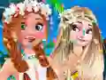 Jeu Anniversaire de la princesse à Hawaï en ligne Jeu Anniversaire de la princesse à Hawaï en ligne
