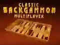 Jeu Backgammon Classique Multijoueur en ligne