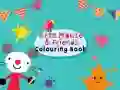 Jeu Arty Souris et ses Amis Livre de Coloriage en ligne Jeu Arty Souris et ses Amis Livre de Coloriage en ligne
