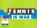 Jeu Le Tennis est la Guerre en ligne Jeu Le Tennis est la Guerre en ligne