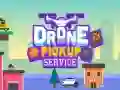 Jeu Service de ramassage par drone en ligne Jeu Service de ramassage par drone en ligne