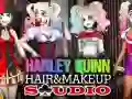 Jeu Studio de Coiffure et de Maquillage Harley Quinn en ligne Jeu Studio de Coiffure et de Maquillage Harley Quinn en ligne
