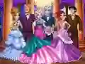 Jeu Bal du Château des Princesses en ligne Jeu Bal du Château des Princesses en ligne