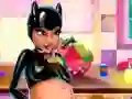 Jeu Catwoman Enceinte en ligne Jeu Catwoman Enceinte en ligne