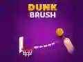 Jeu Brosse de Dunk en ligne Jeu Brosse de Dunk en ligne