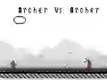 Jeu Archer contre Archer en ligne Jeu Archer contre Archer en ligne