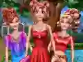 Jeu Look de Mode de Poupée en ligne Jeu Look de Mode de Poupée en ligne