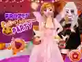 Jeu Fête d'Halloween des Sœurs Gelées en ligne Jeu Fête d'Halloween des Sœurs Gelées en ligne