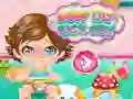 Jeu Bébé Lily: Jour de Maladie en ligne Jeu Bébé Lily: Jour de Maladie en ligne