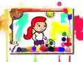 Jeu Livre de coloriage de football en ligne Jeu Livre de coloriage de football en ligne