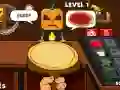 Jeu Pizzeria d'Halloween en ligne