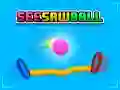 Jeu Balle bascule en ligne Jeu Balle bascule en ligne