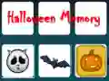 Jeu Mémoire d'Halloween en ligne