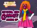 Jeu Steven Universe: Habiller la Gemme Cristalline Garnet en ligne