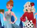 Jeu Eurotour de Shopping des Sœurs en ligne Jeu Eurotour de Shopping des Sœurs en ligne