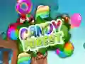 Jeu Forêt de Bonbons en ligne Jeu Forêt de Bonbons en ligne