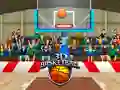 Jeu Basket-ball 3D en ligne Jeu Basket-ball 3D en ligne