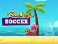 Jeu Football de plage en ligne