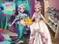 Jeu Eliza : Sirène ou Princesse en ligne Jeu Eliza : Sirène ou Princesse en ligne