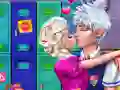 Jeu Histoire d'amour au lycée en ligne Jeu Histoire d'amour au lycée en ligne