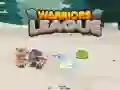 Jeu Ligue des Guerriers en ligne Jeu Ligue des Guerriers en ligne